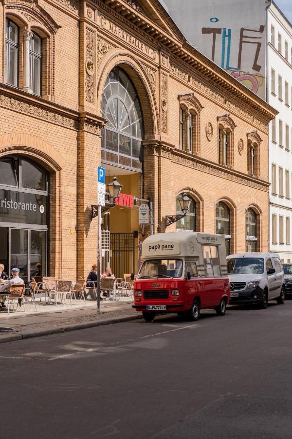 Suite & Apart Berlin Luaran gambar