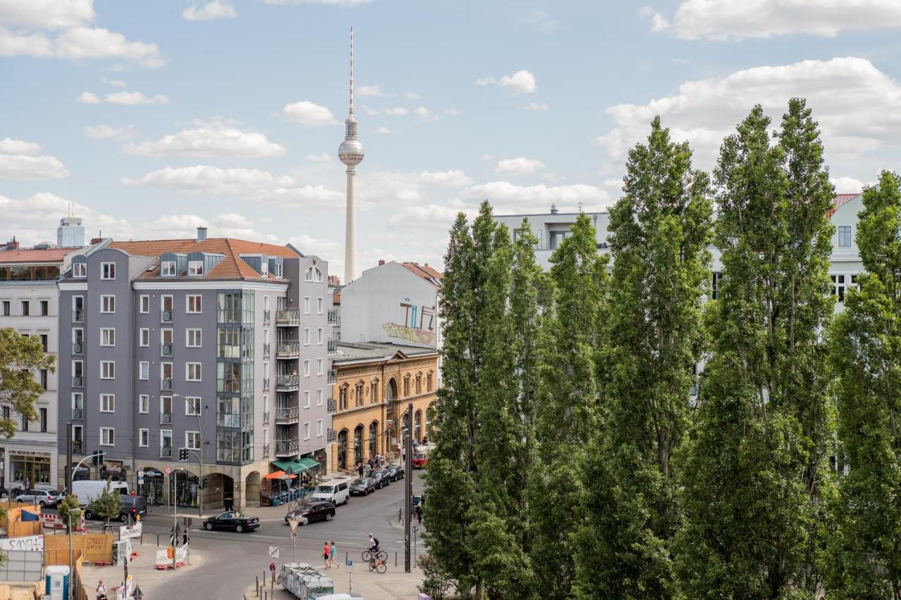 Suite & Apart Berlin Luaran gambar