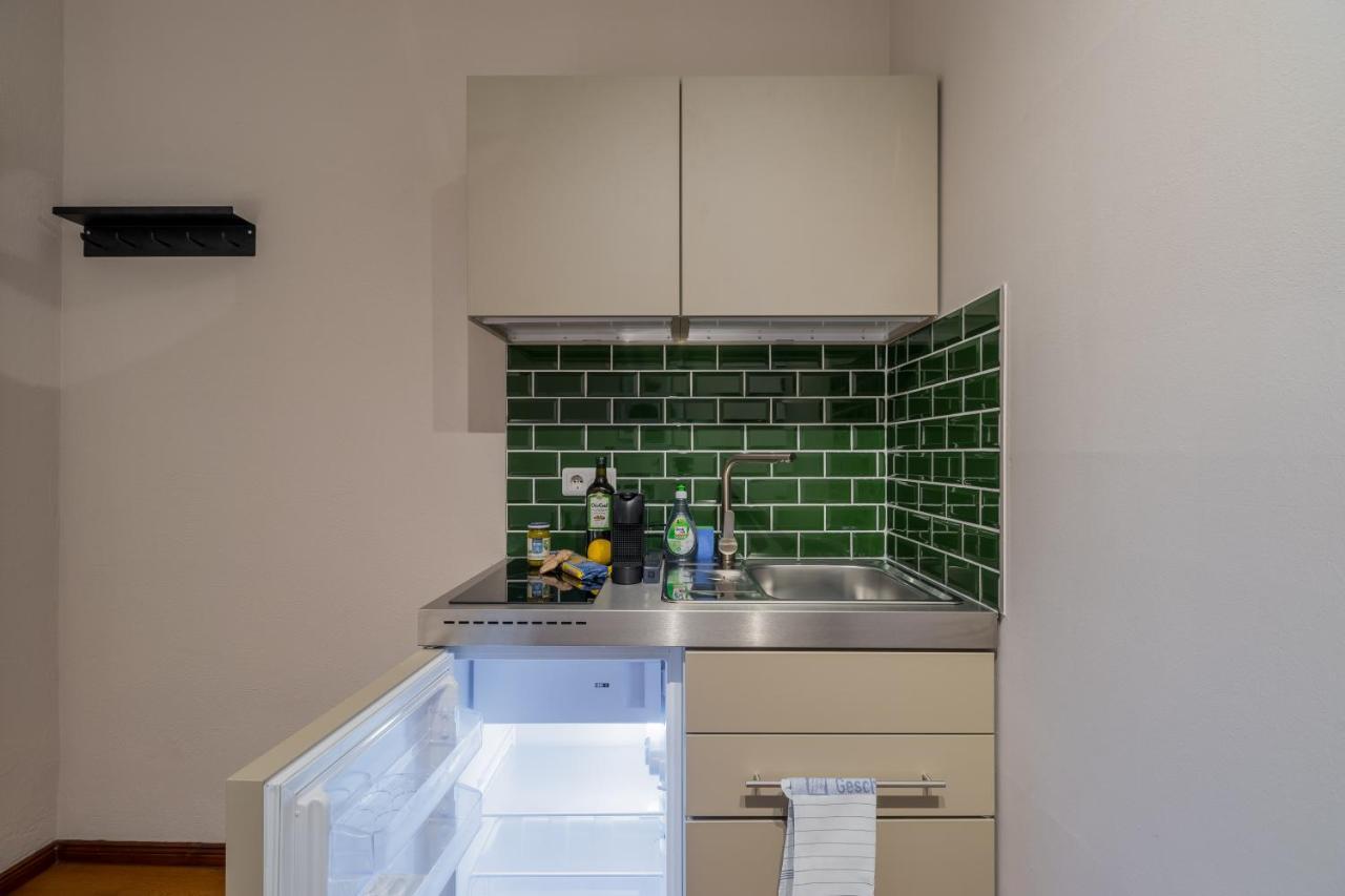 Suite & Apart Berlin Luaran gambar