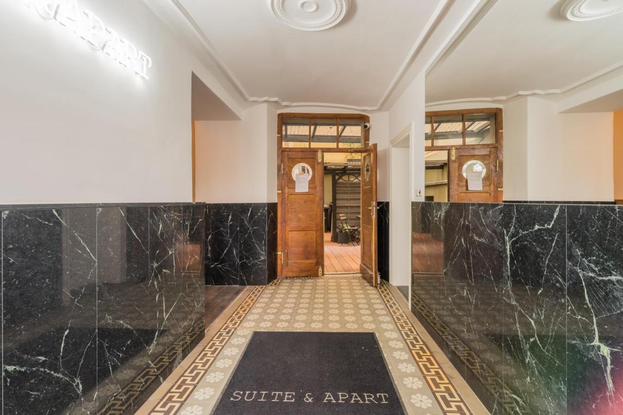 Suite & Apart Berlin Luaran gambar