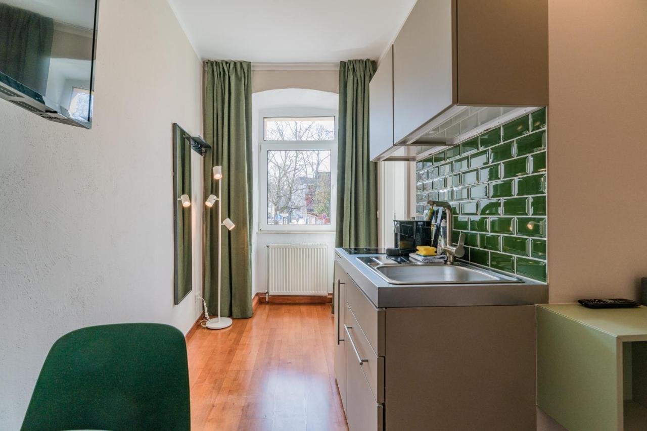 Suite & Apart Berlin Luaran gambar
