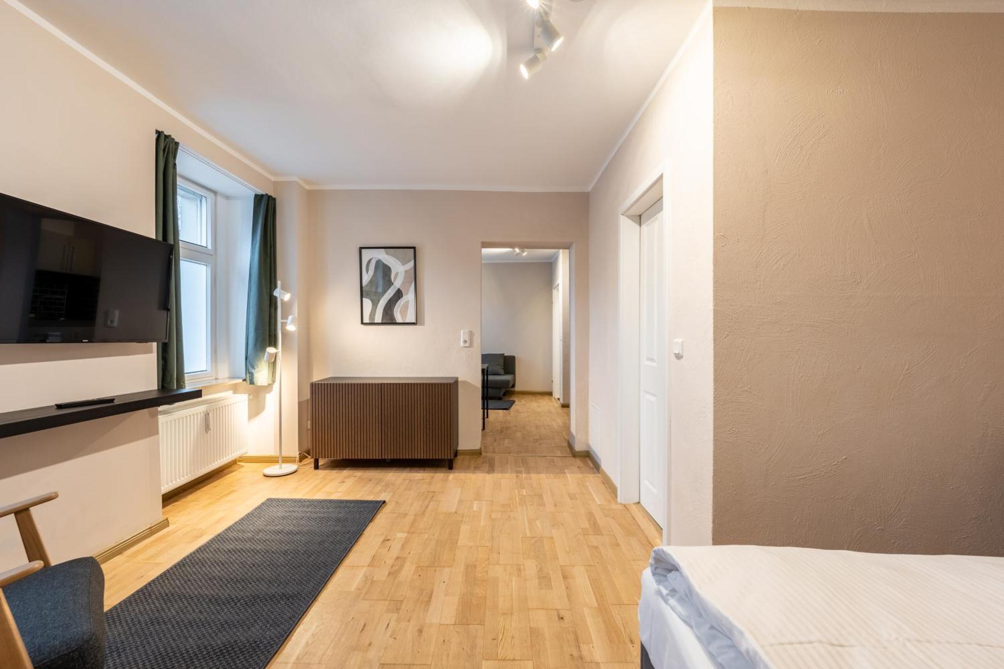Suite & Apart Berlin Luaran gambar