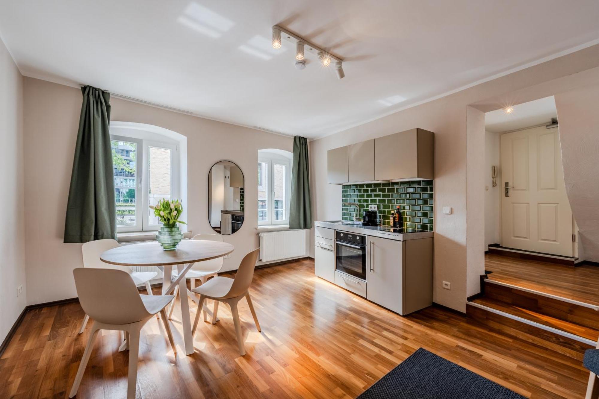 Suite & Apart Berlin Luaran gambar