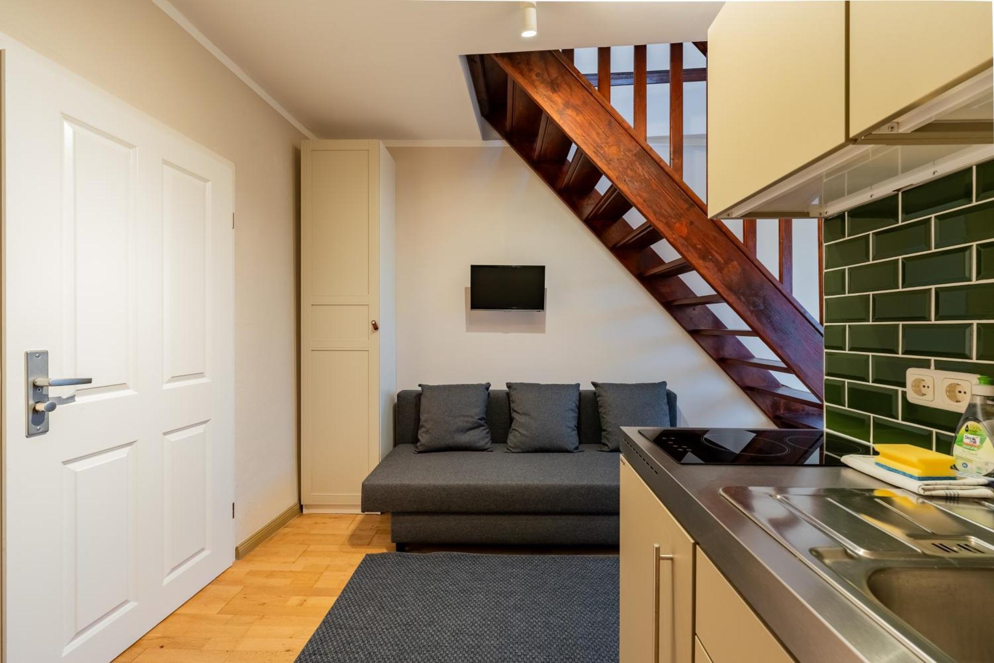 Suite & Apart Berlin Bilik gambar